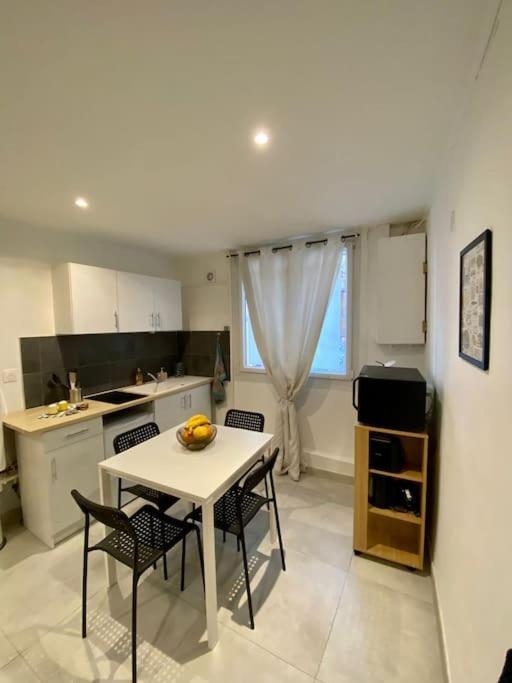 Appartement Le Panier Marselha Exterior foto