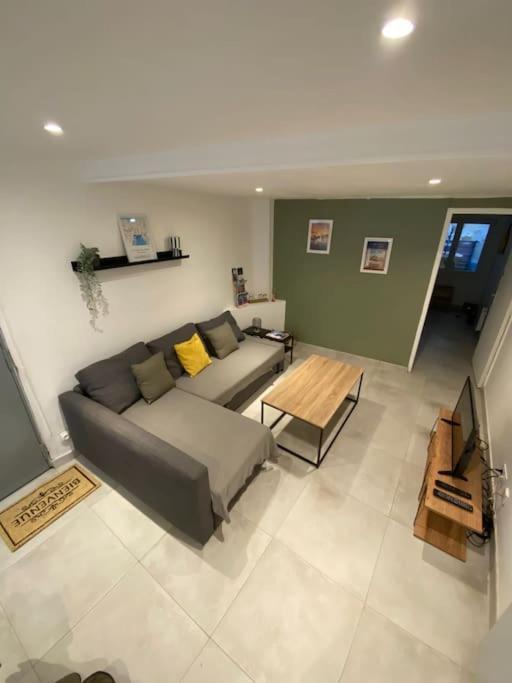 Appartement Le Panier Marselha Exterior foto